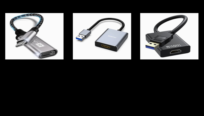 Las 10 Mejores usb to hdmi del 2024: Tus Mejores Opciones