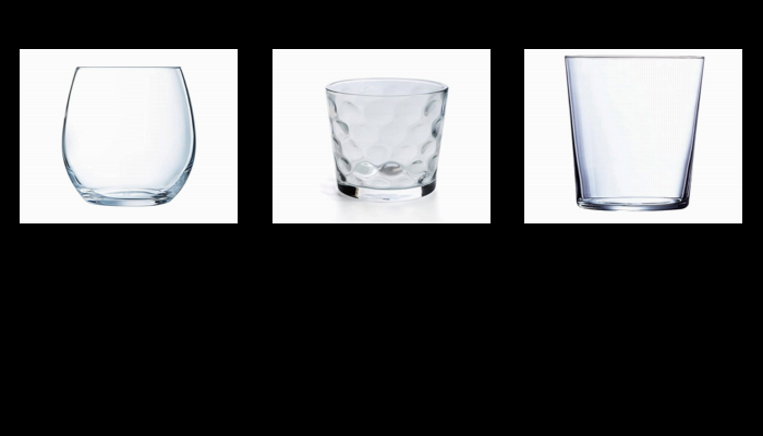 Las 10 Mejores vasos agua cristal del 2024: Tus Mejores Opciones