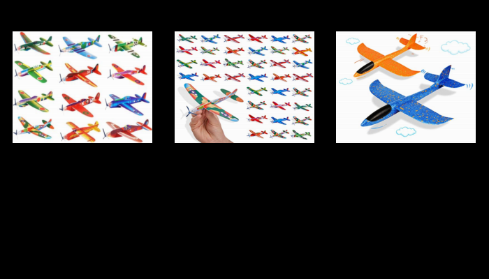 Las 10 Mejores aviones planeadores del 2024: Tus Mejores Opciones