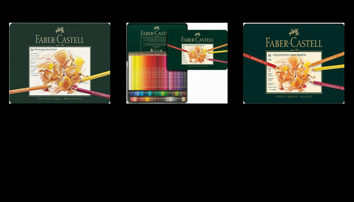 Las 10 Mejores polychromos faber castell del 2024: Tus Mejores Opciones