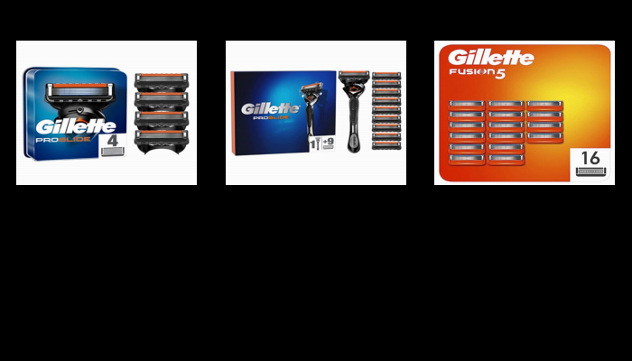 Las 10 Mejores gillette fusion proglide del 2024: Tus Mejores Opciones