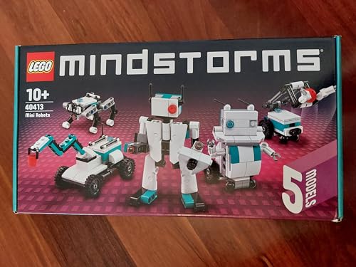 Las 10 Mejores lego mindstorms del 2024: Tus Mejores Opciones