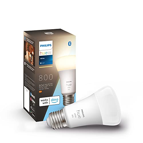 Las 10 Mejores bombilla philips hue del 2024: Tus Mejores Opciones