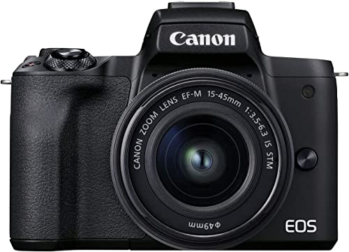 Las 10 Mejores canon eos m50 del 2024: Tus Mejores Opciones