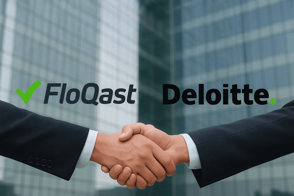 FloQast y Deloitte Australia anuncian alianza estratégica para acelerar la transformación financiera
