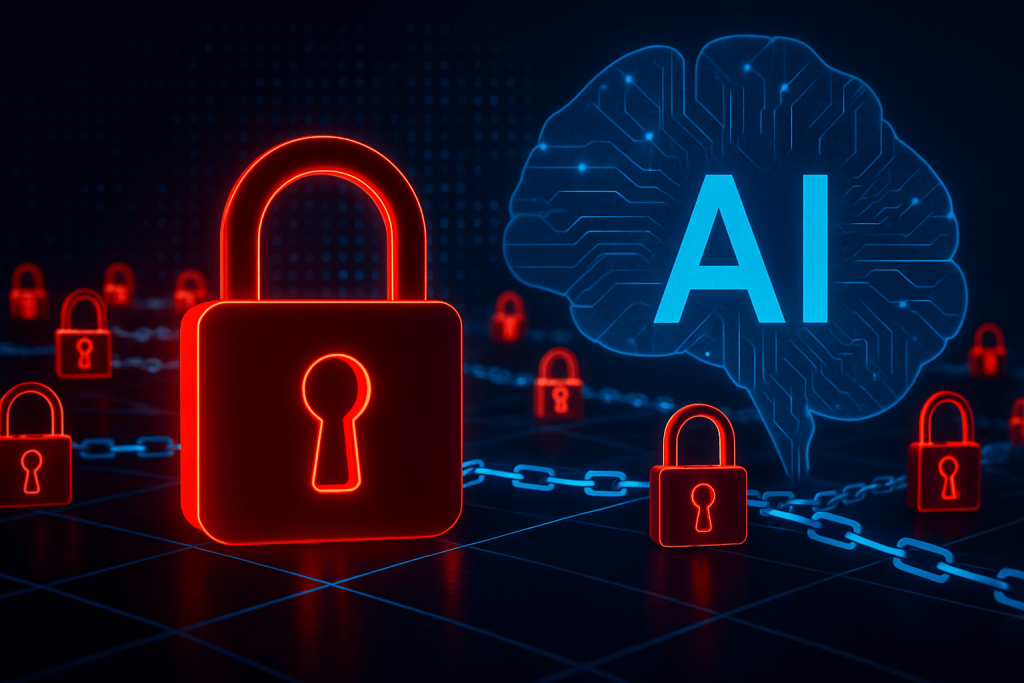 Auge del ransomware: informe de Acronis revela que la inteligencia artificial impulsa nuevas oleadas de ataques