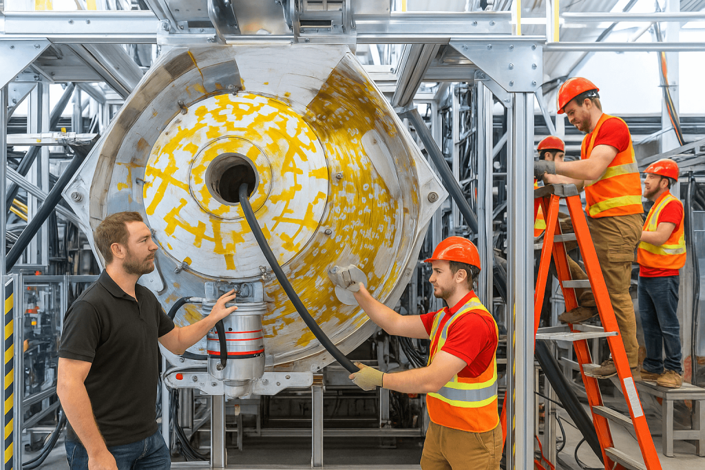 General Fusion asegura financiamiento de US millones y fortalece su junta directiva con nuevos miembros
