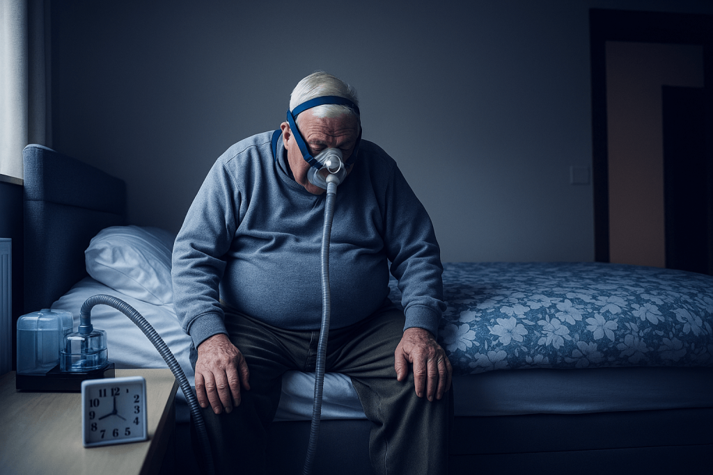 La apnea obstructiva del sueño podría afectar a 77 millones de adultos en EE.UU. para 2050, según estudio de Resmed
