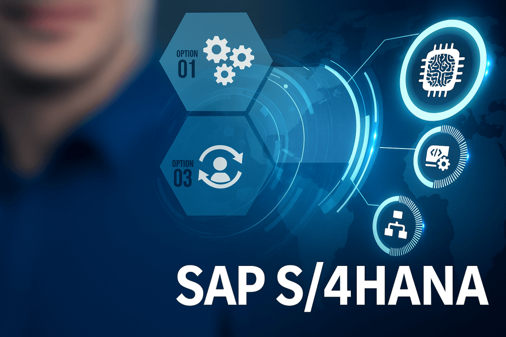 Rudi Hois se une a la Junta Asesora de smartShift para acelerar la adopción de SAP S/4HANA