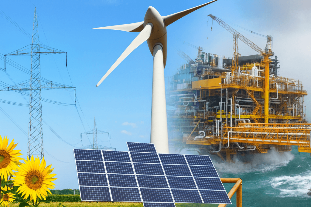 Las reservas fósiles seguirán existiendo, pero su rol será complementario a las energías renovables