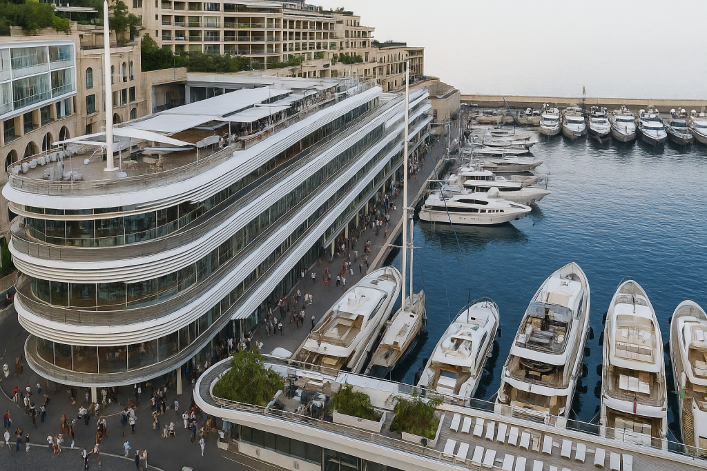 En el Yacht Club de Mónaco arranca la 5ª edición del Smart & Sustainable Marina Rendezvous