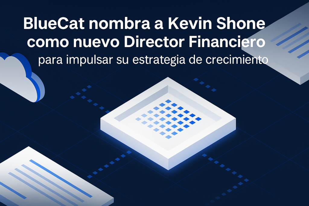 BlueCat nombra a Kevin Shone como nuevo Director Financiero para impulsar su estrategia de crecimiento