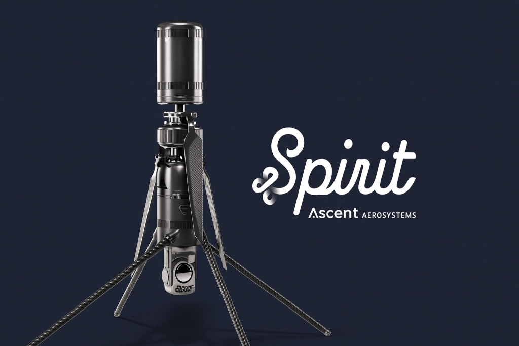Spirit de Ascent AeroSystems se consolida como referente en la lista Blue UAS de EE. UU.