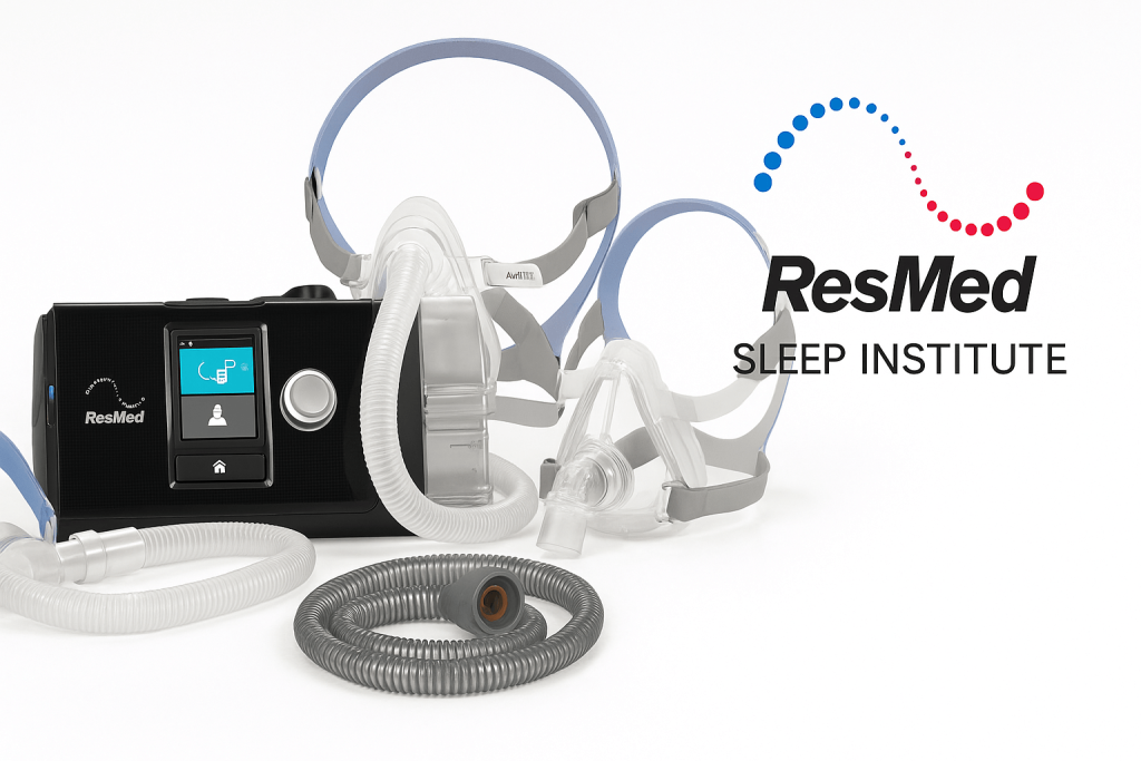Resmed lanza Sleep Institute para elevar la salud del sueño como prioridad global
