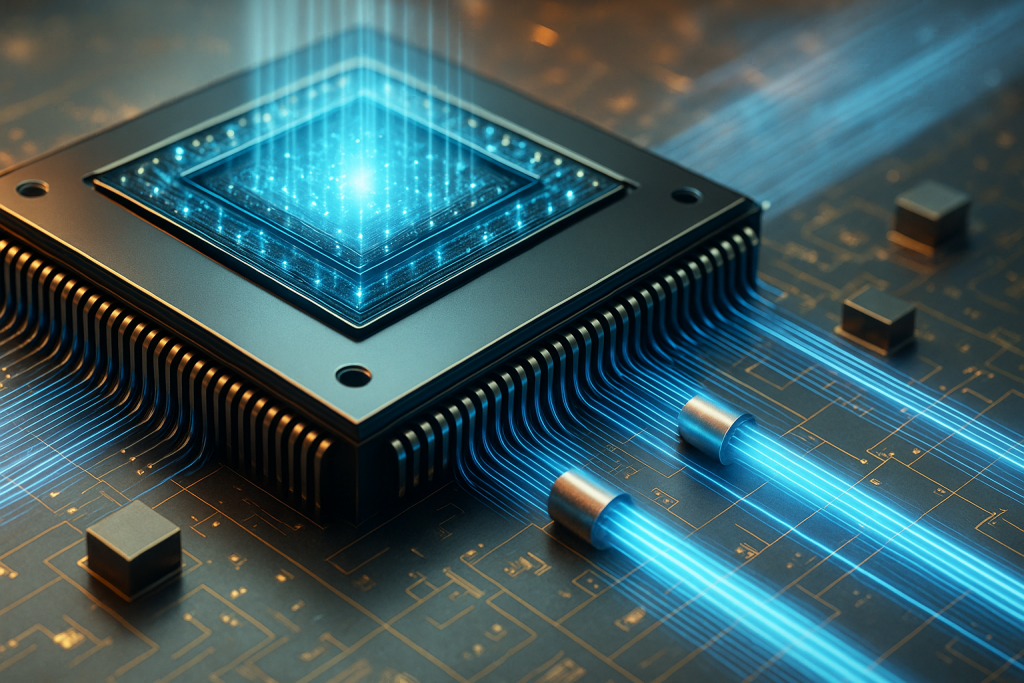 Scintil Photonics asegura 58 millones de dólares para escalar la fotónica integrada en fábricas de IA