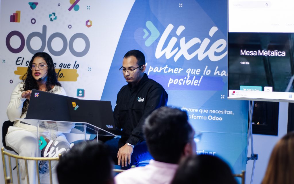 Lixie Studio impulsa la transformación digital con el lanzamiento de Odoo 19 en Caracas