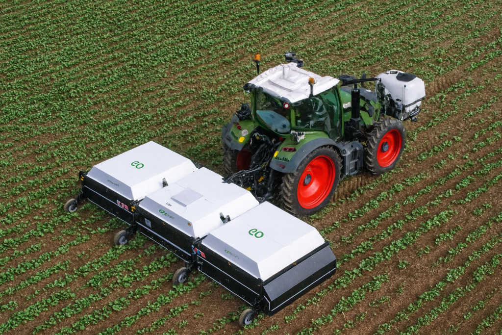 Ecorobotix obtiene 150 millones de dólares para impulsar su tecnología de cuidado planta por planta impulsada por IA y presentará nuevas innovaciones en Agritechnica