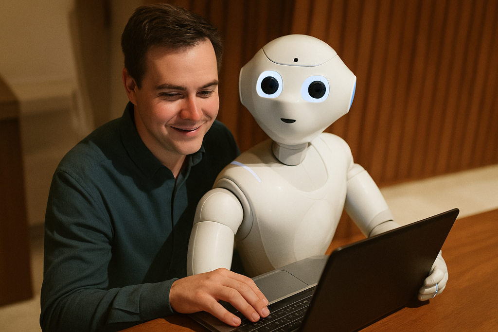 FloQast revela que la colaboración con la IA, y no solo su adopción, es la clave para transformar la profesión contable FloQast revela que la colaboración con la IA, y no solo su adopción, es la clave para transformar la profesión contable