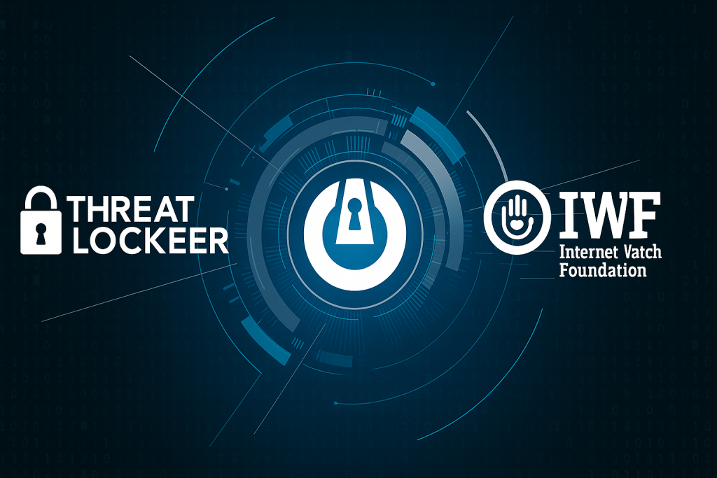 ThreatLocker se une a la Internet Watch Foundation para combatir la explotación infantil en línea