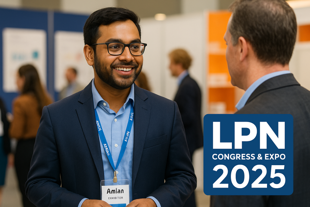 Amlan impulsa la conexión y la innovación en el LPN Congress & Expo 2025
