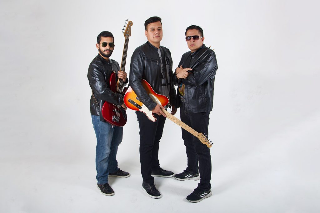 Los Strato presentan su álbum debut “Cenizas En Mi Piel” con showcase en Maracay