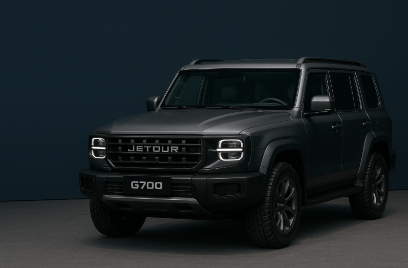JETOUR presenta el G700 en China: una validación global de la arquitectura híbrida todoterreno GAIA JETOUR presenta el G700 en China: una validación global de la arquitectura híbrida todoterreno GAIA