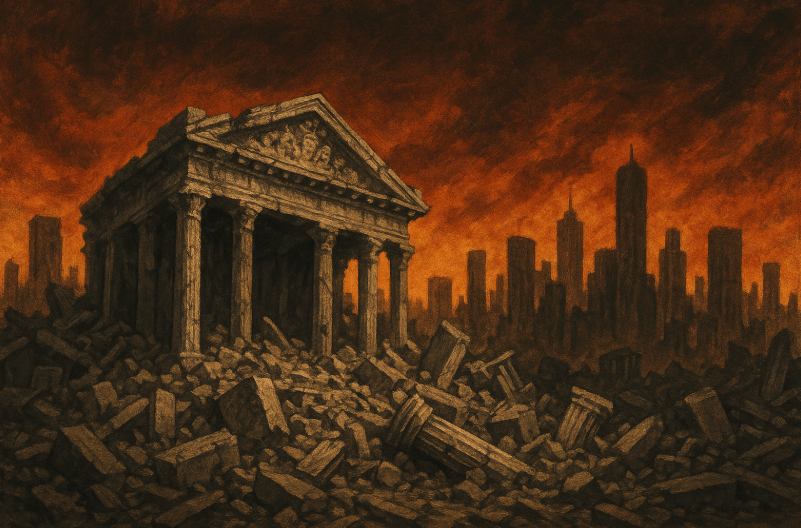 Al Díaz presenta “An Empire Fallen” en One Art Space Al Díaz presenta “An Empire Fallen” en One Art Space