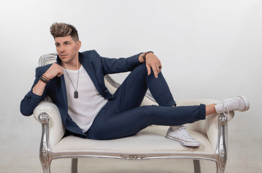 Rubén Alegría estrena su nuevo sencillo “Ya ves” y fortalece su vínculo con Venezuela Rubén Alegría estrena su nuevo sencillo “Ya ves” y fortalece su vínculo con Venezuela