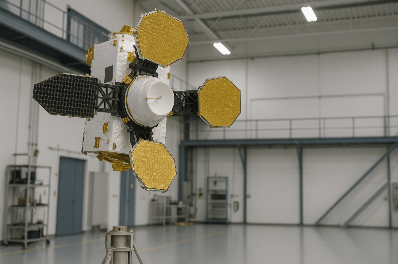 Segmento Aeroespacial de ETC obtiene contrato por 7,2 millones de dólares con cliente europeo Segmento Aeroespacial de ETC obtiene contrato por 7,2 millones de dólares con cliente europeo