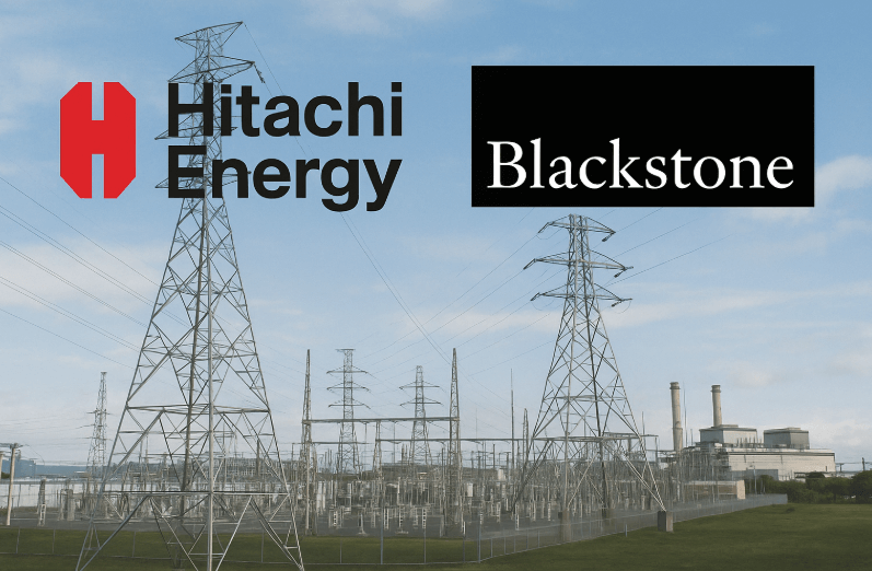 Hitachi Energy y Blackstone se asocian para crear un líder en servicios energéticos en América del Norte Hitachi Energy y Blackstone se asocian para crear un líder en servicios energéticos en América del Norte
