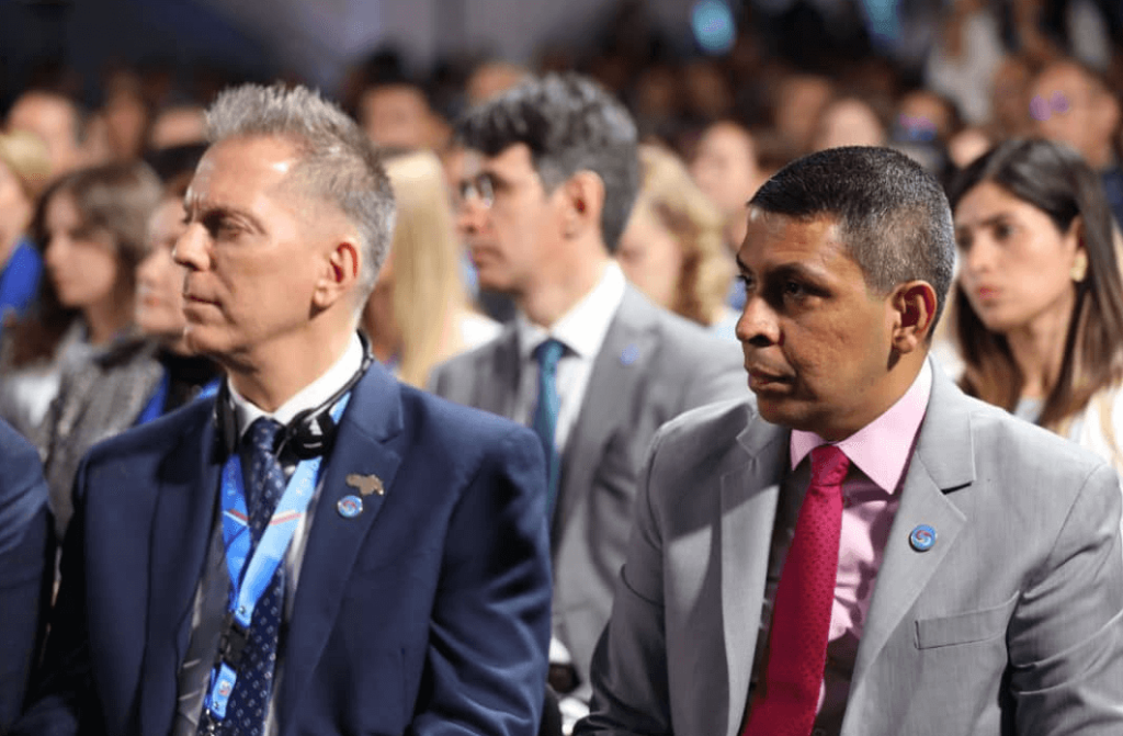 Venezuela y Rusia refuerzan su alianza económica con un encuentro empresarial en Caracas Venezuela y Rusia refuerzan su alianza económica con un encuentro empresarial en Caracas