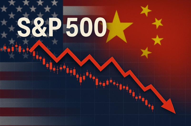 S&P 500 retrocede ante incertidumbre de la FED y el diálogo EE. UU.–China S&P 500 retrocede ante incertidumbre de la FED y el diálogo EE. UU.–China