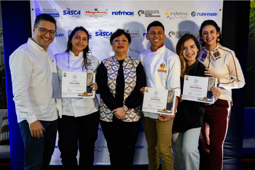 Fusión a la Carta concluye su 11.a edición destacando el talento gastronómico emergente en Venezuela