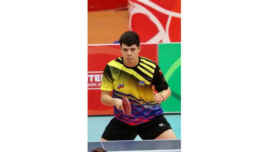 El tenis de mesa venezolano apunta al oro en los Juegos Bolivarianos de Ayacucho-Lima 2025