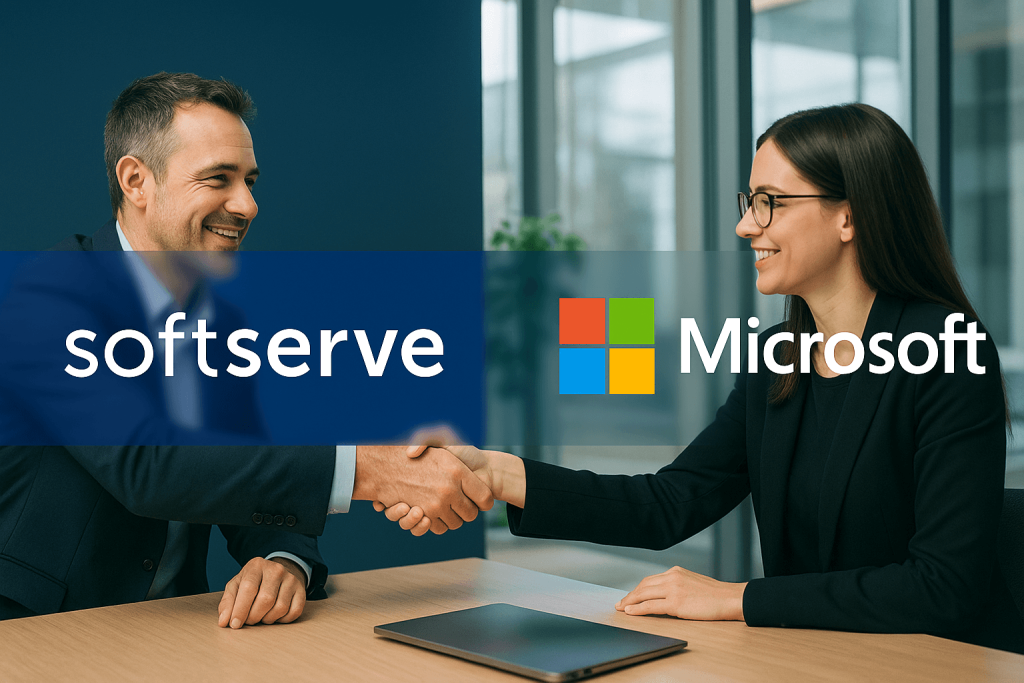 SoftServe inaugura una nueva etapa en su alianza con Microsoft con una unidad empresarial dedicada