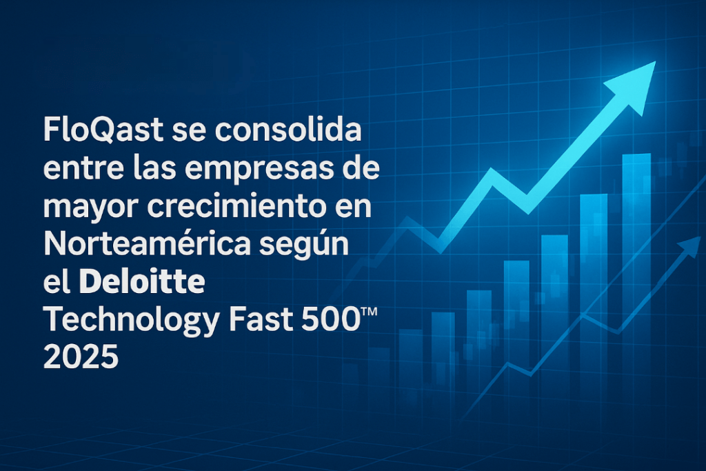 FloQast se consolida entre las empresas de mayor crecimiento en Norteamérica según el Deloitte Technology Fast 500™ 2025 FloQast se consolida entre las empresas de mayor crecimiento en Norteamérica según el Deloitte Technology Fast 500™ 2025