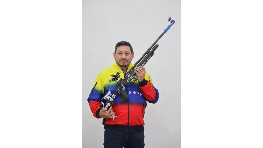 Venezuela apunta a las medallas en Ayacucho-Lima 2025 con un equipo de tiro reforzado por cuatro atletas olímpicos Venezuela apunta a las medallas en Ayacucho-Lima 2025 con un equipo de tiro reforzado por cuatro atletas olímpicos