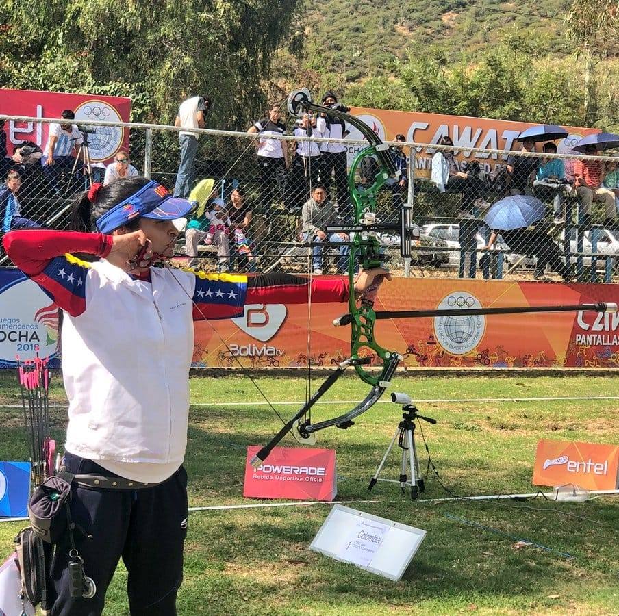 Venezuela busca mantener su nivel en el tiro con arco rumbo a Ayacucho–Lima 2025 Venezuela busca mantener su nivel en el tiro con arco rumbo a Ayacucho–Lima 2025