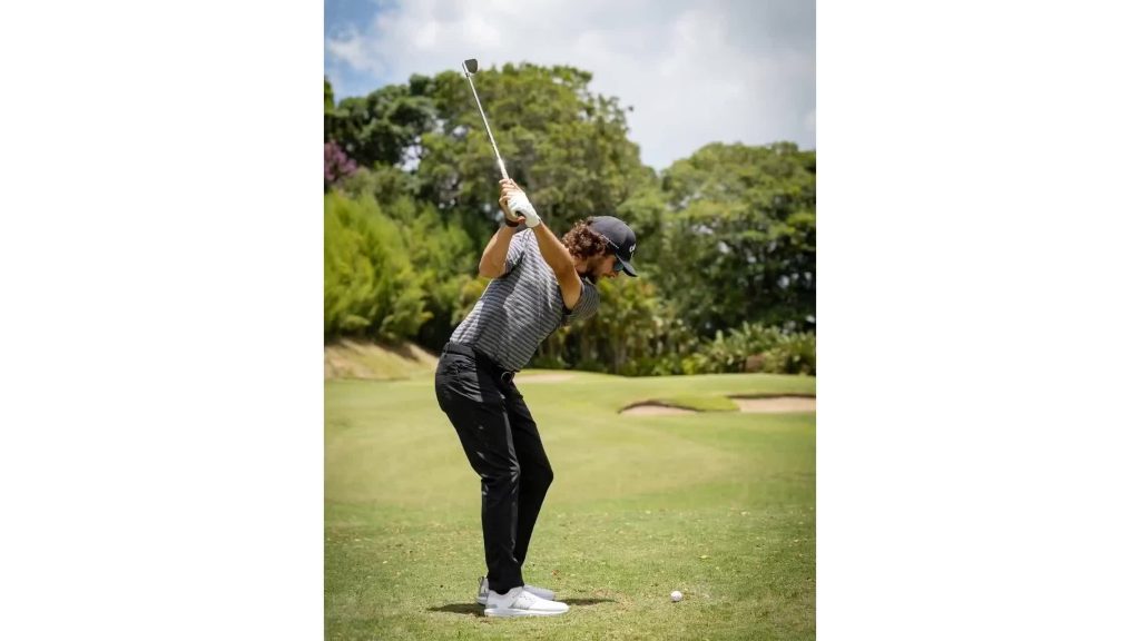 Venezuela apuesta por el oro en golf en los Juegos Bolivarianos Ayacucho-Lima 2025