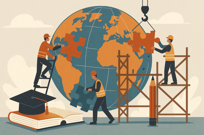 La educación global entra en una etapa de reconstrucción, según el Informe de Tendencias 2026 de ApplyBoard La educación global entra en una etapa de reconstrucción, según el Informe de Tendencias 2026 de ApplyBoard