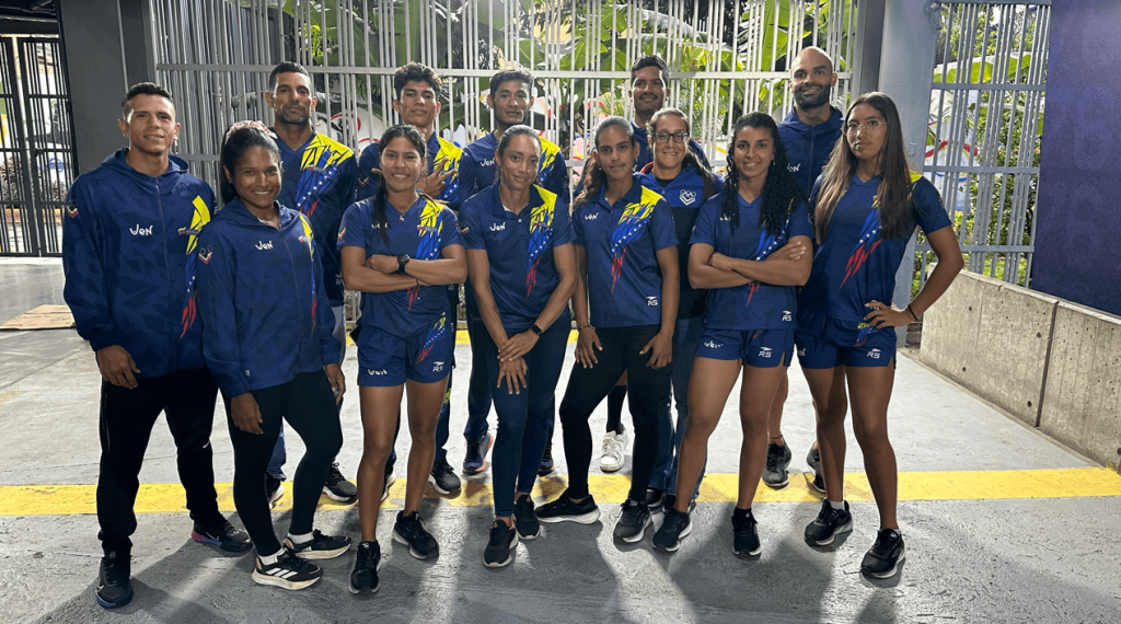 Venezuela apuesta por un equipo completo de remo para destacar en Ayacucho–Lima 2025