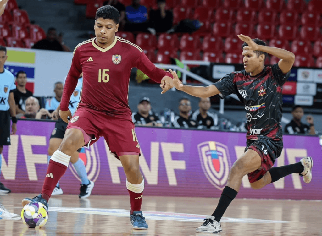 Venezuela busca su primer podio bolivariano en futsal rumbo a Ayacucho-Lima 2025