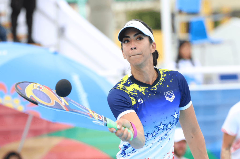 Pelota vasca venezolana apunta al podio en los Bolivarianos Lima 2025 Pelota vasca venezolana apunta al podio en los Bolivarianos Lima 2025