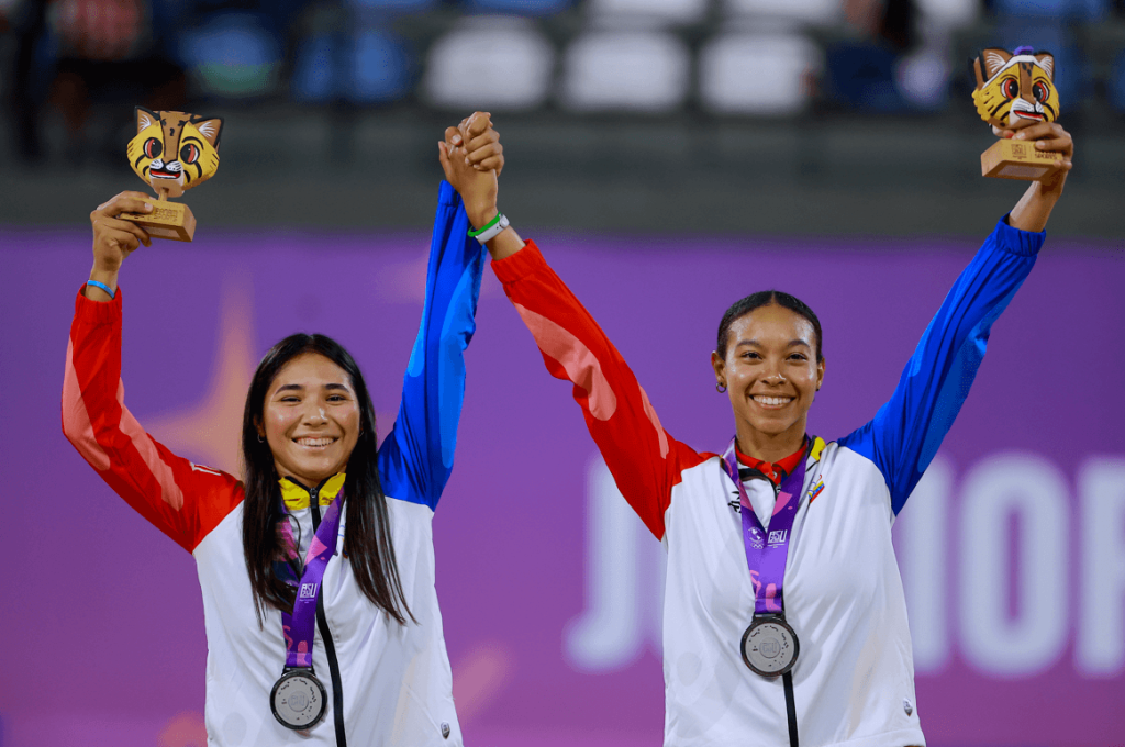 Venezuela busca consolidar su protagonismo en el voleibol de playa rumbo a Ayacucho-Lima 2025