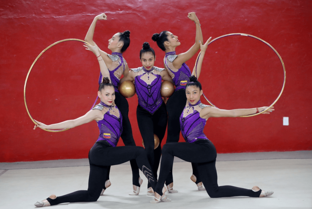 Venezuela apuesta por la renovación en gimnasia rítmica rumbo a los XX Juegos Bolivarianos Ayacucho–Lima 2025 Venezuela apuesta por la renovación en gimnasia rítmica rumbo a los XX Juegos Bolivarianos Ayacucho–Lima 2025