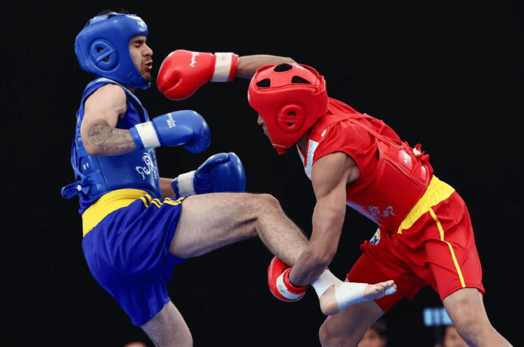 El wushu venezolano busca consolidar su dominio en los Juegos Bolivarianos Ayacucho–Lima 2025