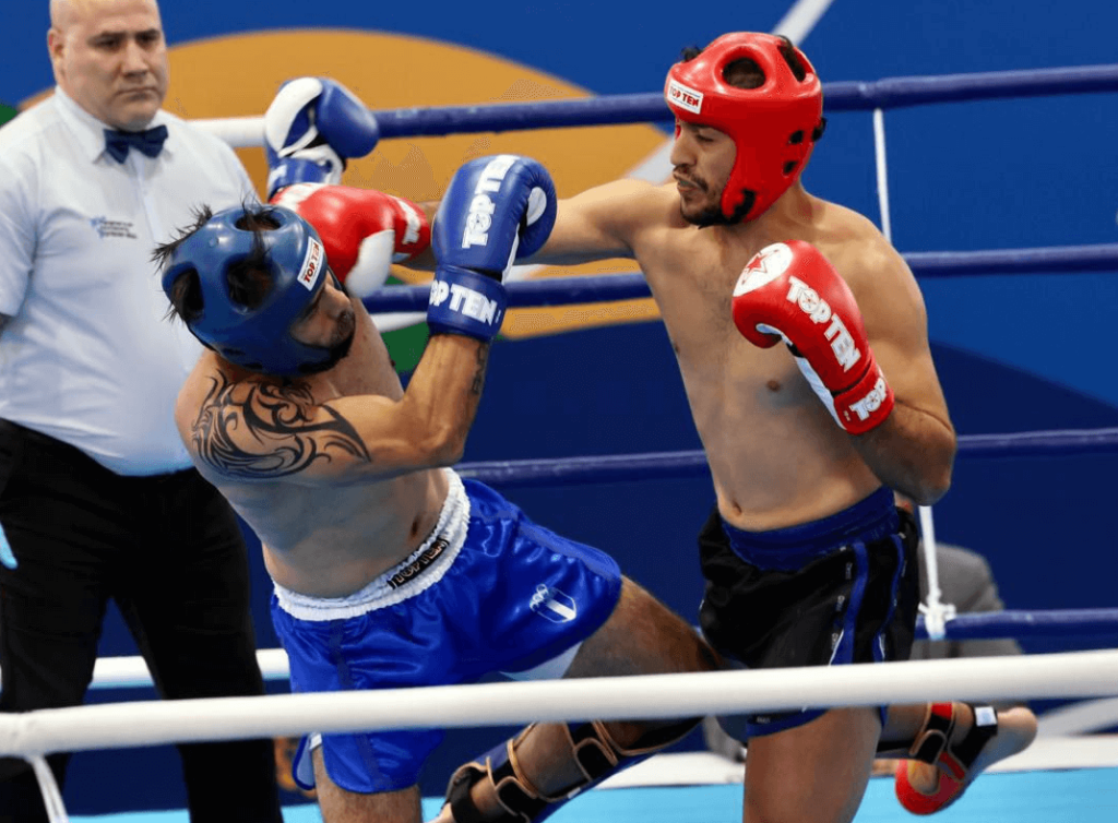 El kickboxing venezolano busca consolidarse en el calendario olímpico tras su exitoso debut bolivariano