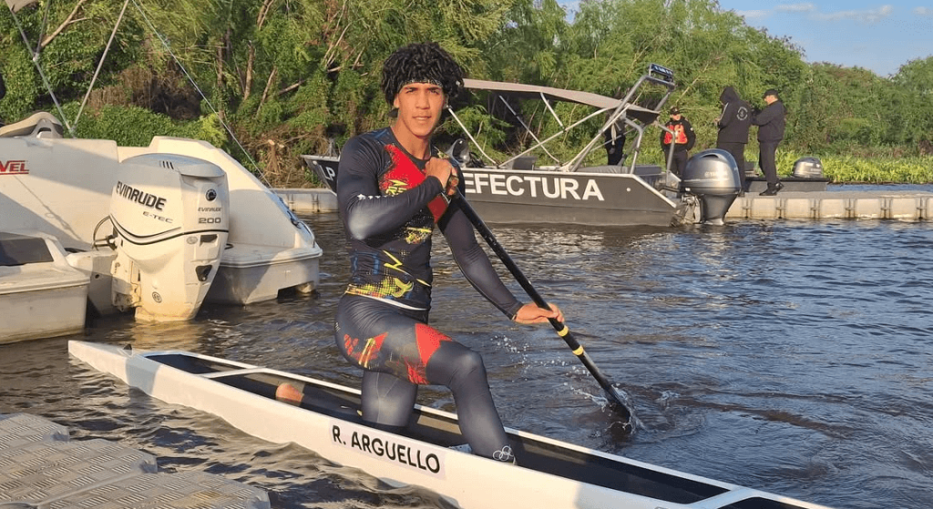 Venezuela viaja con equipo completo de canotaje velocidad a los XX Juegos Bolivarianos Ayacucho–Lima 2025