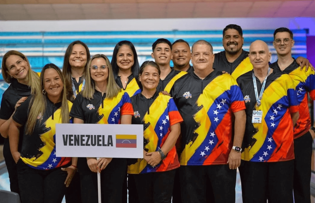 Boliche venezolano apunta al oro en Ayacucho-Lima 2025 Boliche venezolano apunta al oro en Ayacucho-Lima 2025