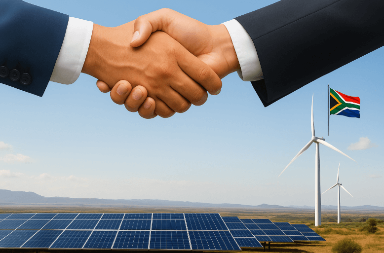 Copenhagen Infrastructure Partners y Norfund sellan alianza estratégica para impulsar la expansión de Mulilo en Sudáfrica Copenhagen Infrastructure Partners y Norfund sellan alianza estratégica para impulsar la expansión de Mulilo en Sudáfrica